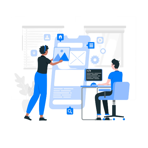 Custom Application Development Services