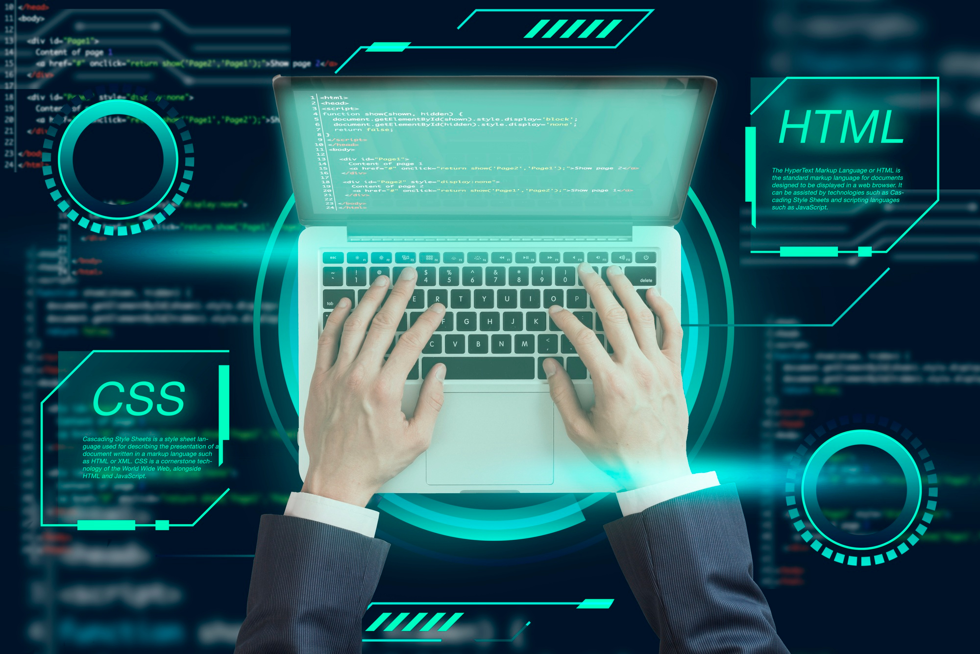 Expert team of software developers in USA at Espirit Tech